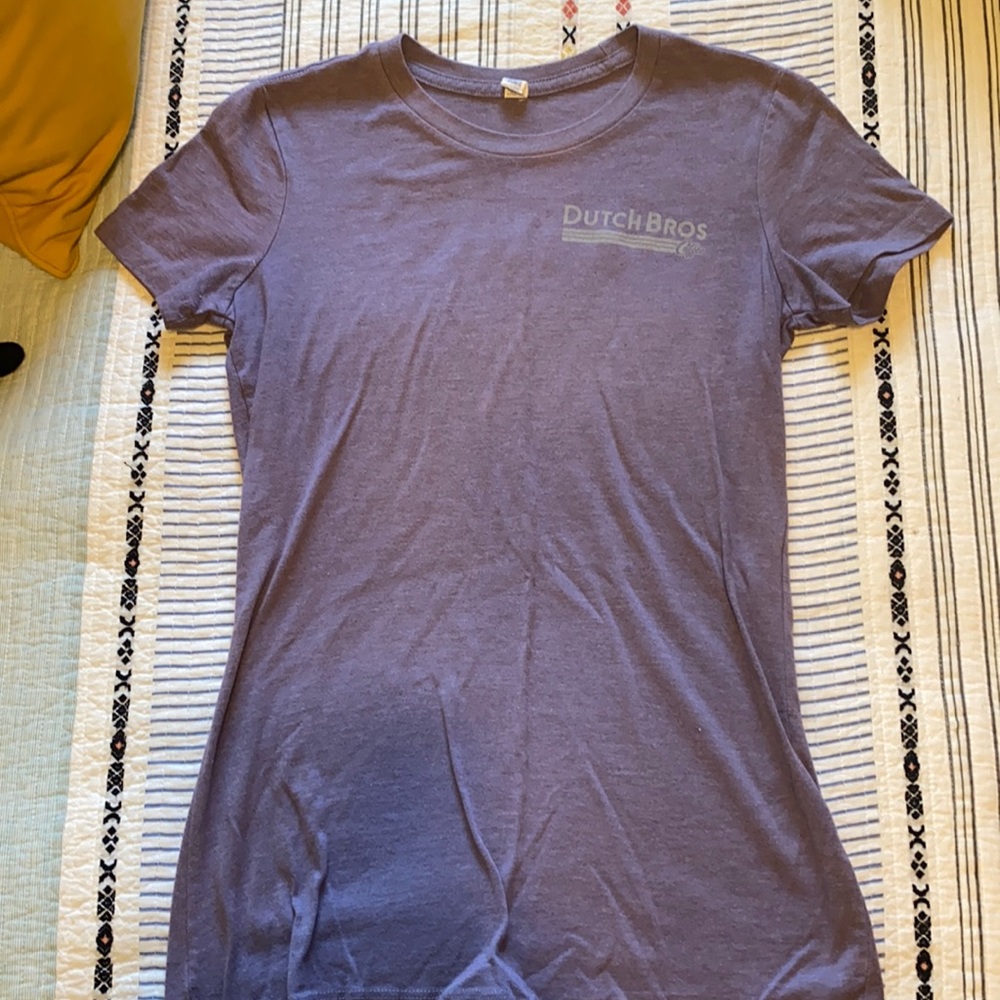dutch bros t-shirt